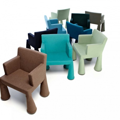 Armchair V. I. P. Chair