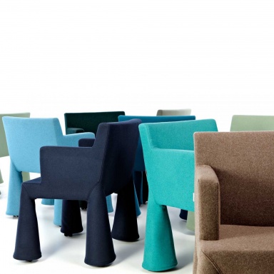 Armchair V. I. P. Chair