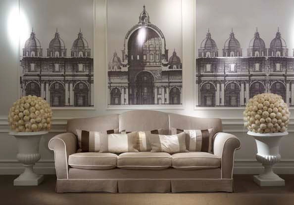 Sofa Achille, Softhouse