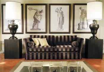 Sofa Agamennone, Softhouse