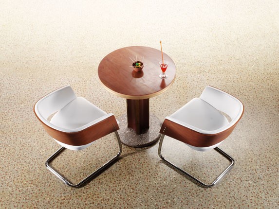 The Major chair from the Italian manufacturer SITIA