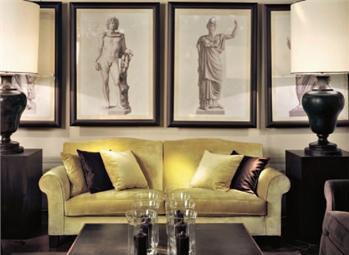 Sofa Clotilde, Softhouse