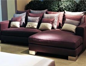 Sofa Grigioverde, Softhouse