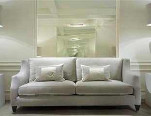 Sofa Paride, Softhouse