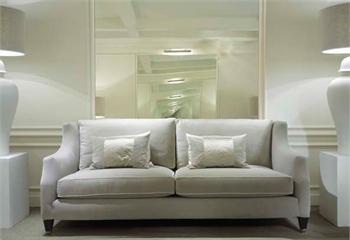 Sofa Paride, Softhouse