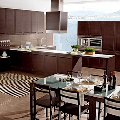 Kitchen furniture kitchen) 