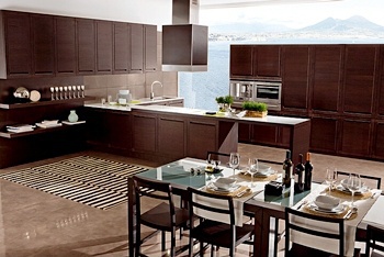 Kitchen (kitchen set) Spagnol Group