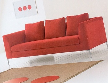 Sofa Basic sofa, Spagnol Group