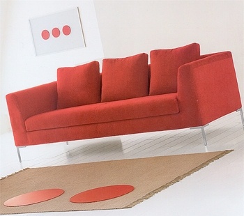Sofa Basic sofa, Spagnol Group
