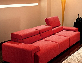 BB33 sofa modular sofa, Spagnol Group