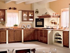 Kitchen (kitchen set) Spagnol Group