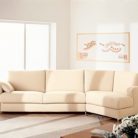 Casual sofa modular sofa