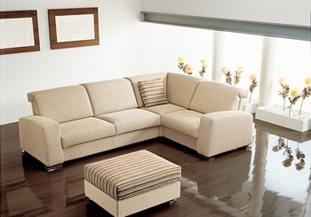 Charm sofa modular sofa, Spagnol Group