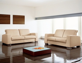 Sofa sofa Charm, Spagnol Group