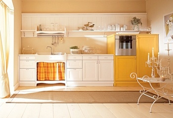 Kitchen (kitchen set) Spagnol Group