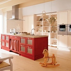 Kitchen furniture kitchen) 