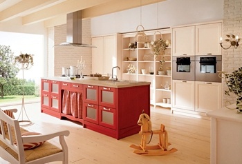 Kitchen (kitchen set) Spagnol Group