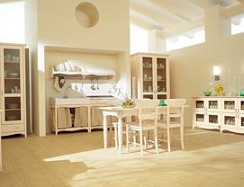 Kitchen (kitchen set) Spagnol Group