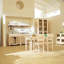 Kitchen furniture kitchen) 