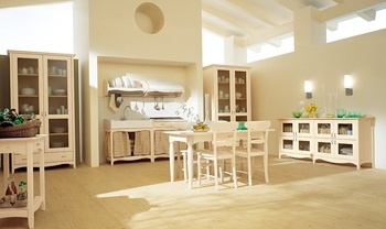 Kitchen (kitchen set) Spagnol Group
