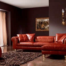 Dorian sofa corner sofa