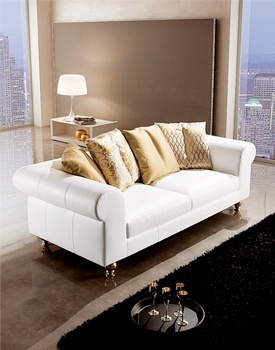 Dorian sofa sofa, Spagnol Group