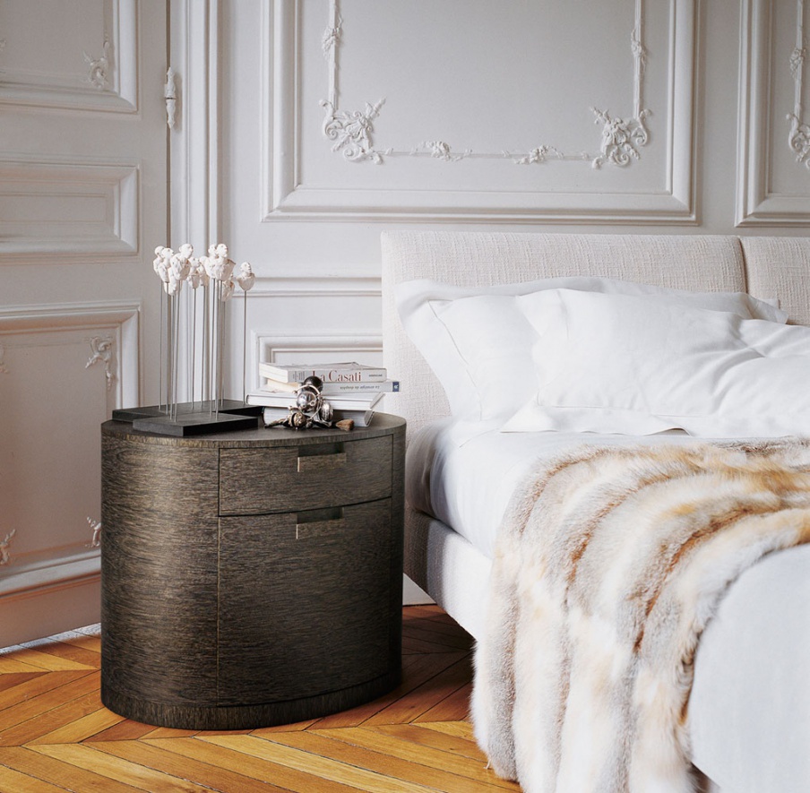 Bedside table, Amphora - Maxalto