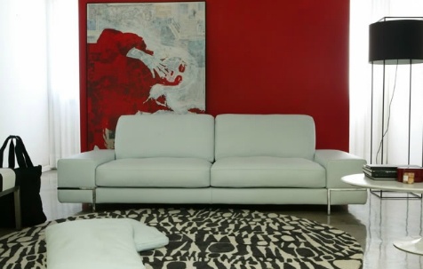 Double sofa Allure, Casa-Nova