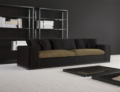 Coffee table with glass top Di Casa, Ego