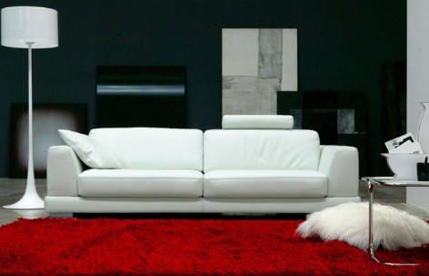 Two seater sofa Biscuit, Casa-Nova