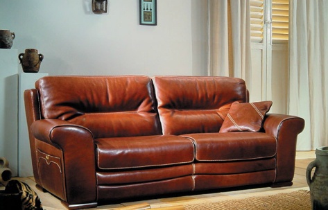 Double sofa Burburry, Casa-Nova