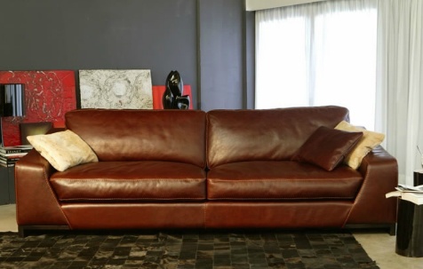 Double sofa Castel, Casa-Nova