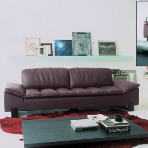Double sofa bed Domino