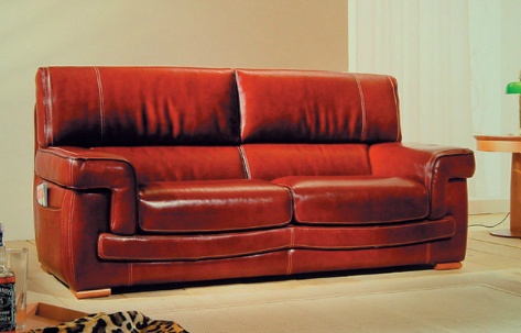 Double sofa Gatsby, Casa-Nova