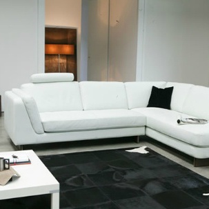 Corner sofa Happy Days