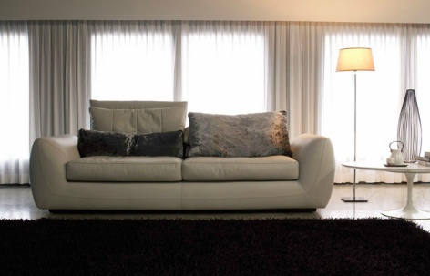 Double sofa Horizon, Casa-Nova