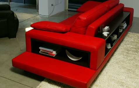 Double sofa Jetset, Casa-Nova