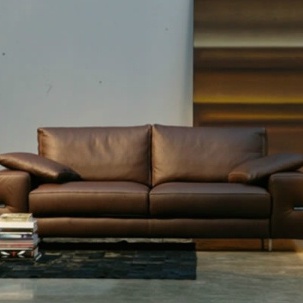 The Liberty double sofa