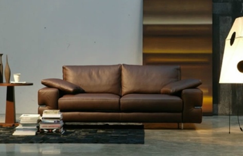 The Liberty double sofa, Casa-Nova