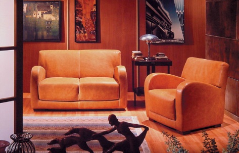 Chair Lui, Casa-Nova