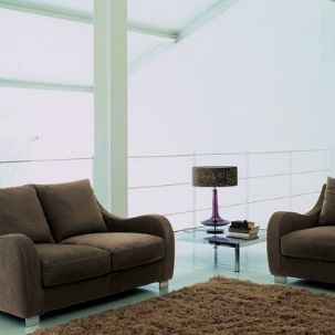 Double sofa Normandie