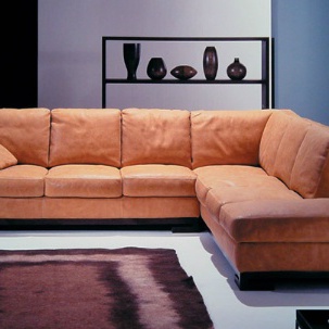 Corner sofa Soft Time