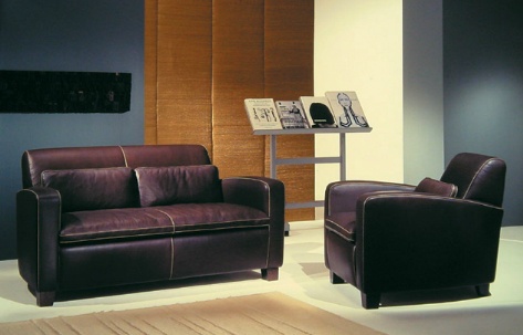 Double sofa Solo, Casa-Nova