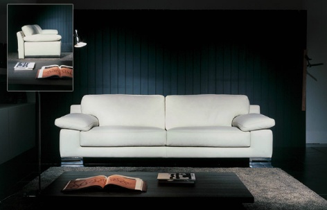 Double sofa Tea Time, Casa-Nova