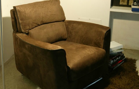 Chair VIP, Casa-Nova