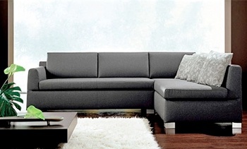 Global sofa corner sofa, Spagnol Group
