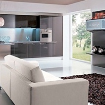 Kitchen furniture kitchen) 