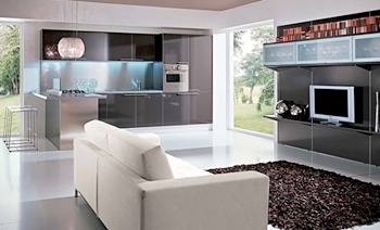 Kitchen (kitchen set) Spagnol Group