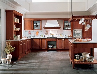Kitchen (kitchen set) Spagnol Group