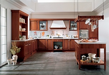 Kitchen (kitchen set) Spagnol Group